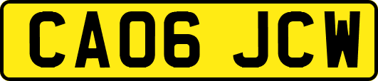 CA06JCW