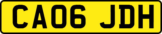 CA06JDH