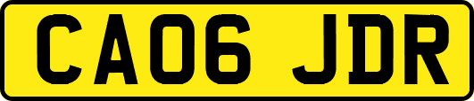 CA06JDR
