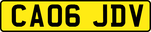 CA06JDV