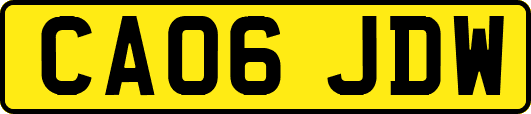 CA06JDW