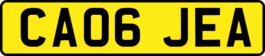CA06JEA