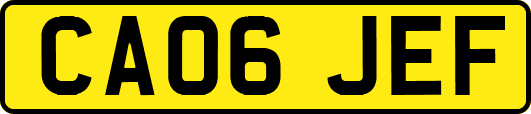 CA06JEF