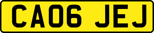 CA06JEJ