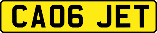 CA06JET