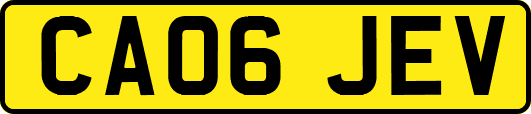 CA06JEV