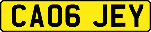 CA06JEY