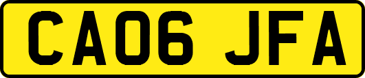 CA06JFA