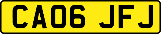 CA06JFJ