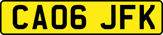 CA06JFK