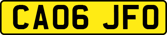 CA06JFO