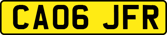 CA06JFR