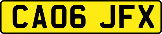 CA06JFX