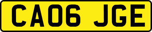 CA06JGE