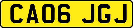 CA06JGJ