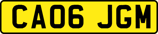 CA06JGM