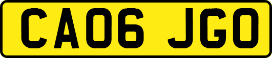 CA06JGO
