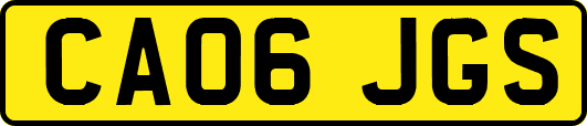 CA06JGS
