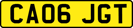CA06JGT