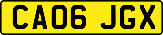 CA06JGX