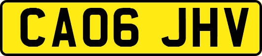 CA06JHV