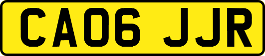 CA06JJR