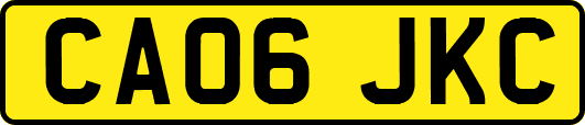 CA06JKC