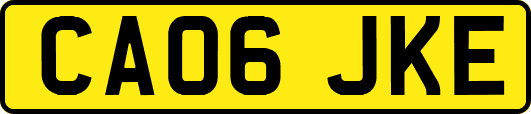 CA06JKE