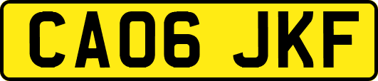 CA06JKF