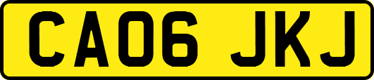 CA06JKJ
