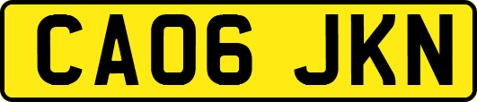 CA06JKN