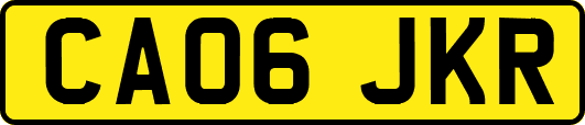 CA06JKR