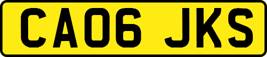 CA06JKS