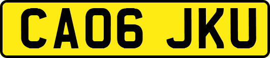 CA06JKU