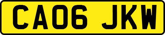 CA06JKW