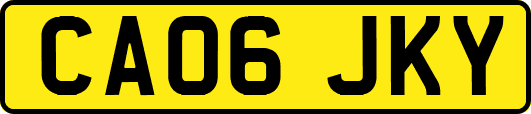 CA06JKY