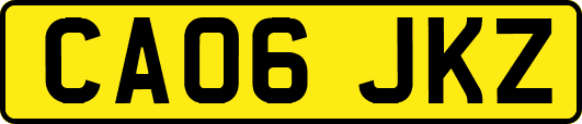 CA06JKZ