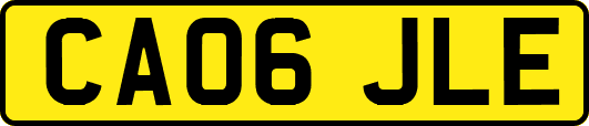 CA06JLE