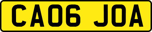 CA06JOA