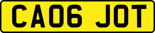 CA06JOT
