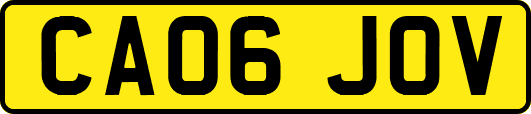 CA06JOV