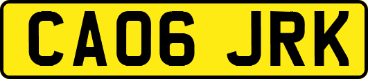 CA06JRK