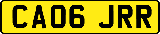 CA06JRR
