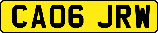 CA06JRW