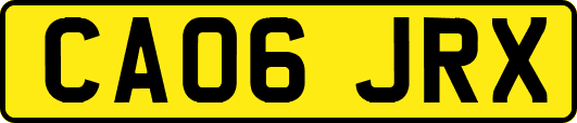 CA06JRX