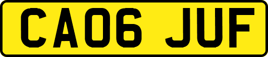 CA06JUF
