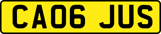 CA06JUS