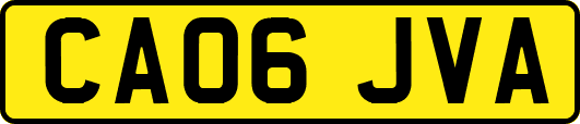 CA06JVA