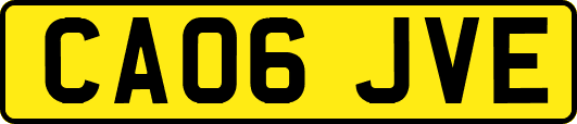 CA06JVE