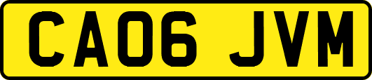 CA06JVM
